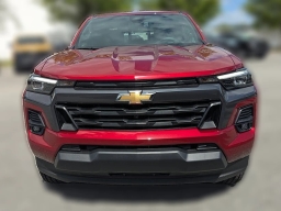 Chevrolet Colorado 2WD LT Crew Cab 2026
