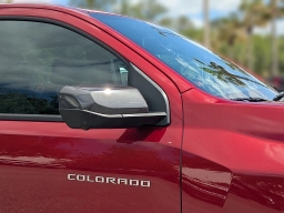 Chevrolet Colorado 2WD LT Crew Cab 2026