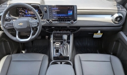 Chevrolet Colorado 2WD LT Crew Cab 2026