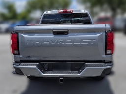 Chevrolet Colorado 2WD LT Crew Cab 2026