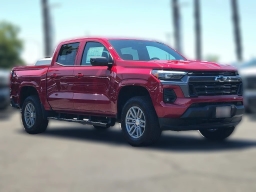 Chevrolet Colorado 2WD LT Crew Cab 2026