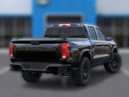 Chevrolet Colorado 4WD Work Truck Crew Cab 2026