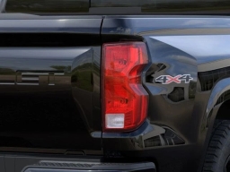 Chevrolet Colorado 4WD Work Truck Crew Cab 2026