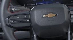 Chevrolet Colorado 4WD Work Truck Crew Cab 2026
