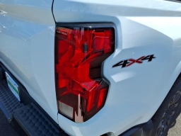 Chevrolet Colorado 4WD Work Truck Crew Cab 2026