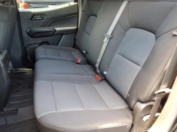 Chevrolet Colorado 4WD Work Truck Crew Cab 2026