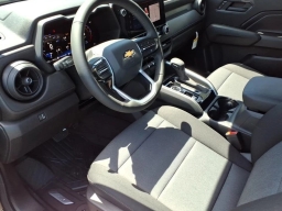Chevrolet Colorado 4WD Work Truck Crew Cab 2026