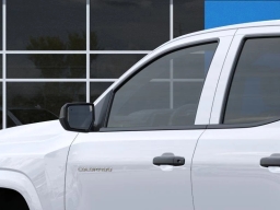 Chevrolet Colorado 4WD Work Truck Crew Cab 2026