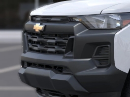 Chevrolet Colorado 4WD Work Truck Crew Cab 2026