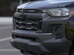 Chevrolet Colorado 4WD Work Truck Crew Cab 2026