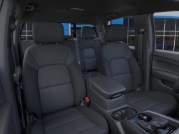 Chevrolet Colorado 4WD Work Truck Crew Cab 2026