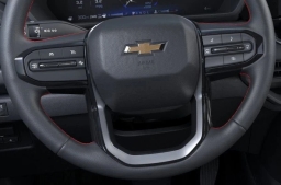 Chevrolet Colorado 4WD Work Truck Crew Cab 2026