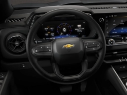 Chevrolet Colorado 4WD Work Truck Crew Cab 2026