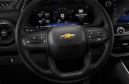 Chevrolet Colorado 4WD Work Truck Crew Cab 2026