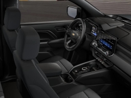 Chevrolet Colorado 4WD Work Truck Crew Cab 2026