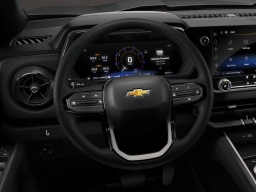 Chevrolet Colorado 4WD Work Truck Crew Cab 2026