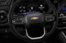 Chevrolet Colorado 4WD Work Truck Crew Cab 2026