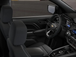 Chevrolet Colorado 4WD Work Truck Crew Cab 2026