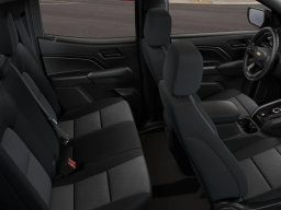 Chevrolet Colorado 4WD Work Truck Crew Cab 2026