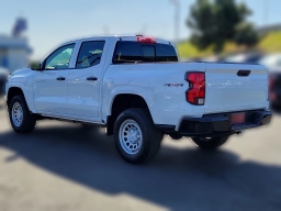 Chevrolet Colorado 4WD Work Truck Crew Cab 2026