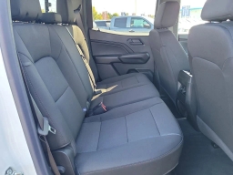 Chevrolet Colorado 4WD Work Truck Crew Cab 2026