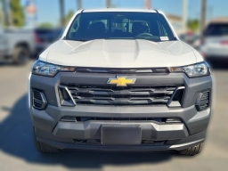 Chevrolet Colorado 4WD Work Truck Crew Cab 2026