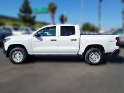 Chevrolet Colorado 4WD Work Truck Crew Cab 2026