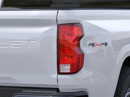 Chevrolet Colorado 4WD Work Truck Crew Cab 2026