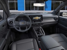 Chevrolet Colorado 4WD Work Truck Crew Cab 2026