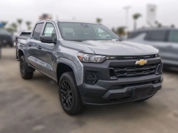 Chevrolet Colorado 4WD Work Truck Crew Cab 2026