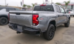 Chevrolet Colorado 4WD Work Truck Crew Cab 2026
