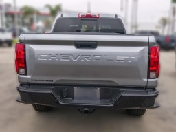 Chevrolet Colorado 4WD Work Truck Crew Cab 2026