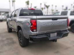 Chevrolet Colorado 4WD Work Truck Crew Cab 2026