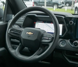 Chevrolet Colorado 4WD Work Truck Crew Cab 2026