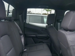 Chevrolet Colorado 4WD Work Truck Crew Cab 2026