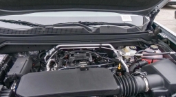 Chevrolet Colorado 4WD Work Truck Crew Cab 2026