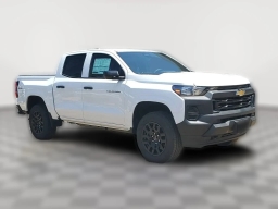 Chevrolet Colorado 4WD Work Truck Crew Cab 2026
