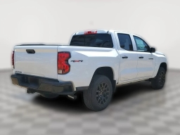 Chevrolet Colorado 4WD Work Truck Crew Cab 2026