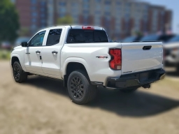 Chevrolet Colorado 4WD Work Truck Crew Cab 2026