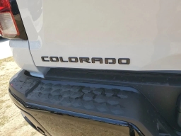 Chevrolet Colorado 4WD Work Truck Crew Cab 2026