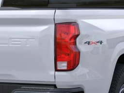 Chevrolet Colorado 4WD Work Truck Crew Cab 2026