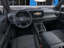 Chevrolet Colorado 4WD Work Truck Crew Cab 2026