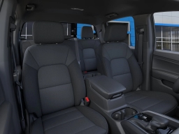 Chevrolet Colorado 4WD Work Truck Crew Cab 2026
