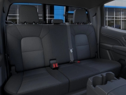 Chevrolet Colorado 4WD Work Truck Crew Cab 2026