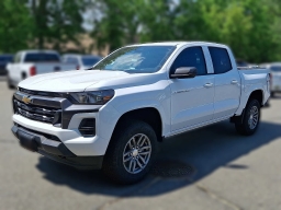 Chevrolet Colorado 4WD Work Truck Crew Cab 2026