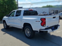 Chevrolet Colorado 4WD Work Truck Crew Cab 2026