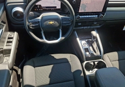Chevrolet Colorado 4WD Work Truck Crew Cab 2026