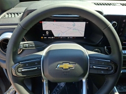 Chevrolet Colorado 4WD Work Truck Crew Cab 2026