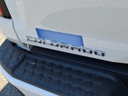 Chevrolet Colorado 4WD Work Truck Crew Cab 2026