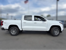 Chevrolet Colorado 4WD LT Crew Cab 2026